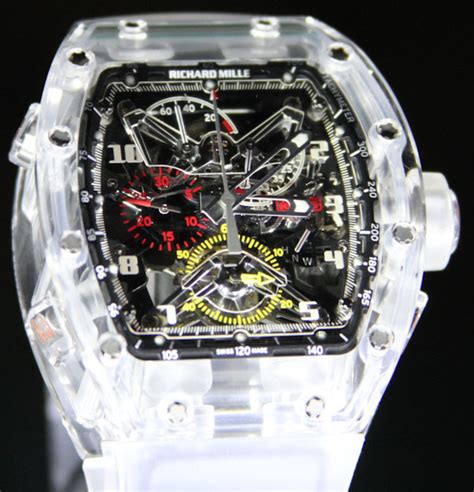 richard mille rm 056|richard mille sapphire price.